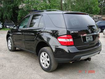 2006 Mercedes-Benz ML-Class For Sale