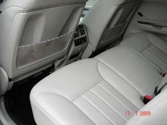2006 Mercedes-Benz ML-Class Images