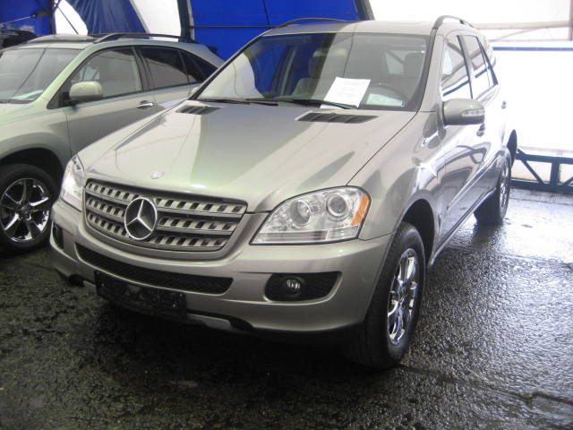 2006 Mercedes-Benz ML-Class