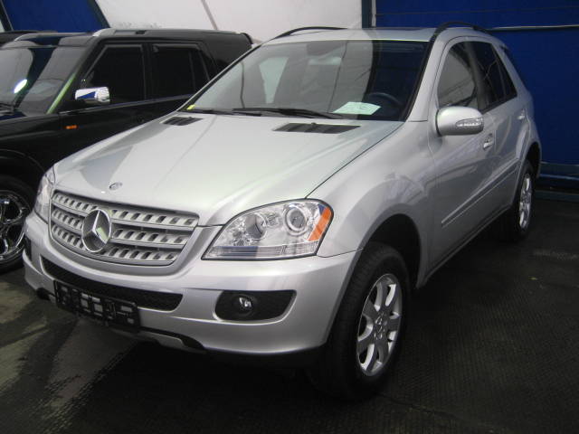 2006 Mercedes-Benz ML-Class