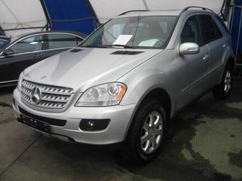 2006 Mercedes-Benz ML-Class