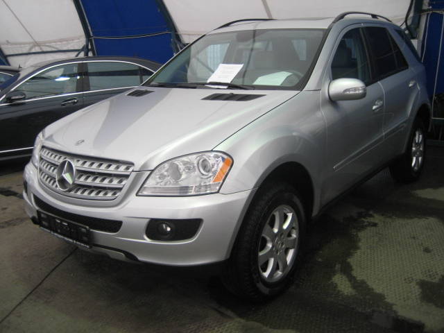 2006 Mercedes-Benz ML-Class
