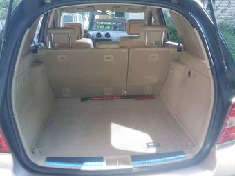 2006 Mercedes-Benz ML-Class Photos