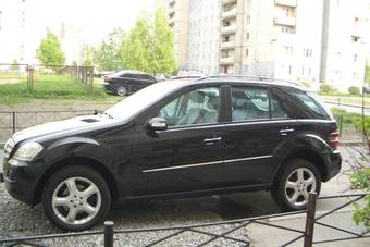 2006 Mercedes-Benz ML-Class For Sale