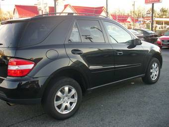 2006 Mercedes-Benz ML-Class For Sale