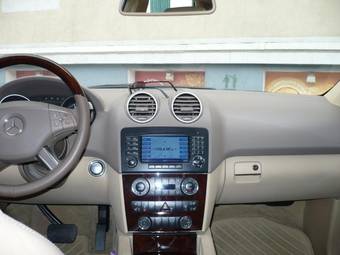 2007 Mercedes-Benz ML-Class For Sale