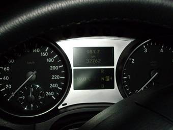 2007 Mercedes-Benz ML-Class Photos