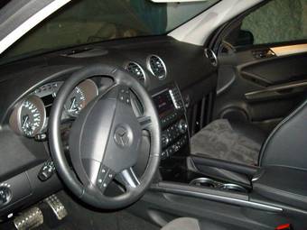 2007 Mercedes-Benz ML-Class Photos