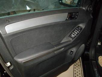 2007 Mercedes-Benz ML-Class For Sale