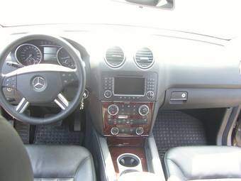 2007 Mercedes-Benz ML-Class Photos
