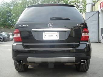 2008 Mercedes-Benz ML-Class Photos