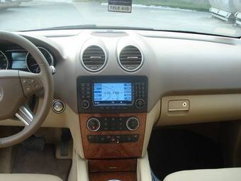 2008 Mercedes-Benz ML-Class For Sale