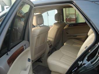 2008 Mercedes-Benz ML-Class For Sale