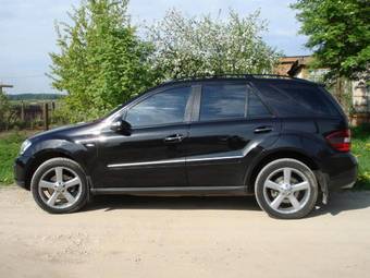 2008 Mercedes-Benz ML-Class For Sale