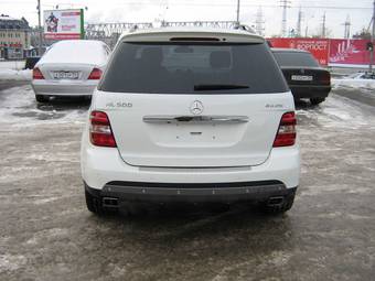 2008 Mercedes-Benz ML-Class For Sale