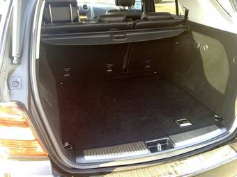 2008 Mercedes-Benz ML-Class Wallpapers