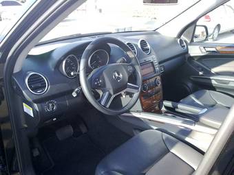 2008 Mercedes-Benz ML-Class For Sale