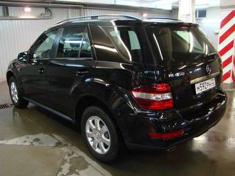 2008 Mercedes-Benz ML-Class For Sale