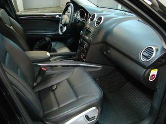2008 Mercedes-Benz ML-Class For Sale