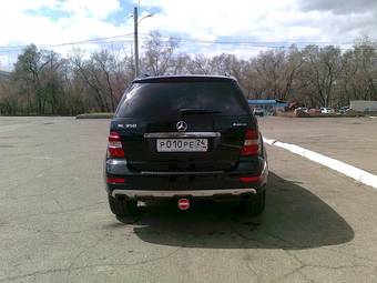 2008 Mercedes-Benz ML-Class For Sale