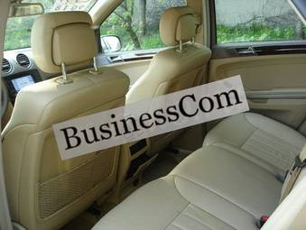 2008 Mercedes-Benz ML-Class Photos