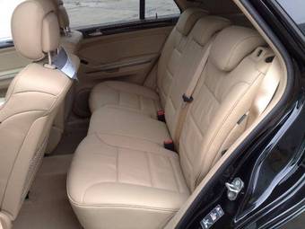 2009 Mercedes-Benz ML-Class Photos