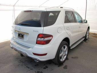 2009 Mercedes-Benz ML-Class For Sale