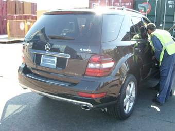 2009 Mercedes-Benz ML-Class For Sale