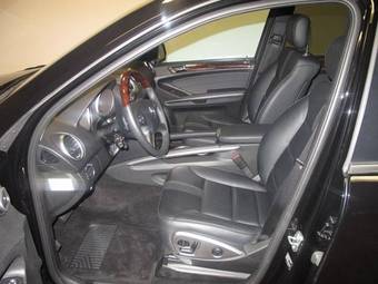2009 Mercedes-Benz ML-Class Pictures