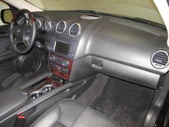 2009 Mercedes-Benz ML-Class For Sale