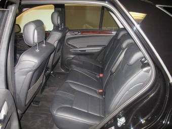 2009 Mercedes-Benz ML-Class Images