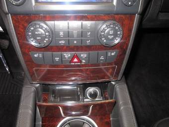 2009 Mercedes-Benz ML-Class Pics