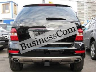 2009 Mercedes-Benz ML-Class Pics