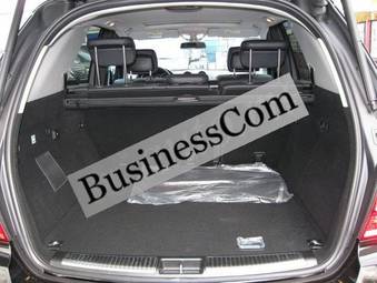 2009 Mercedes-Benz ML-Class Pictures