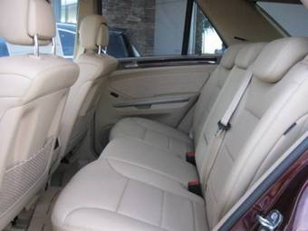 2010 Mercedes-Benz ML-Class For Sale