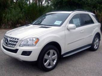 2010 Mercedes-Benz ML-Class For Sale