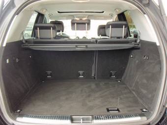 2010 Mercedes-Benz ML-Class Pictures