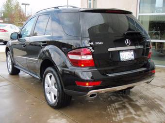 2010 Mercedes-Benz ML-Class For Sale