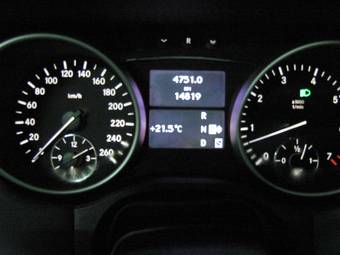 2010 Mercedes-Benz ML-Class Pics