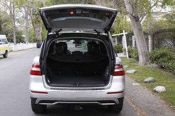 2011 Mercedes-Benz ML-Class For Sale