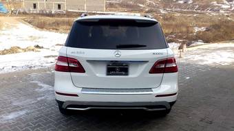 2012 Mercedes-Benz ML-Class For Sale