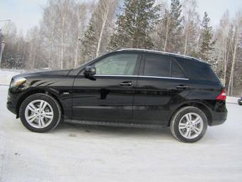 2012 Mercedes-Benz ML-Class For Sale