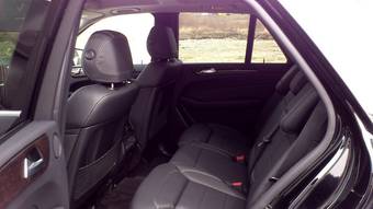 2012 Mercedes-Benz ML-Class For Sale