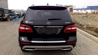2012 Mercedes-Benz ML-Class For Sale