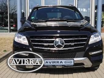 2012 Mercedes-Benz ML-Class For Sale