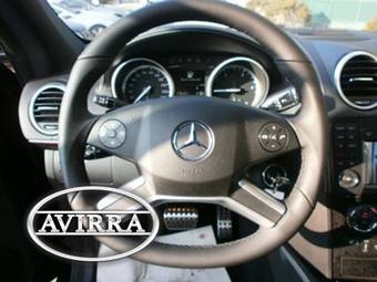 2012 Mercedes-Benz ML-Class Pics