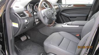 2012 Mercedes-Benz ML-Class For Sale
