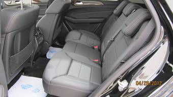 2012 Mercedes-Benz ML-Class Pics