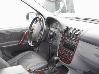 1999 Mercedes-Benz ML230