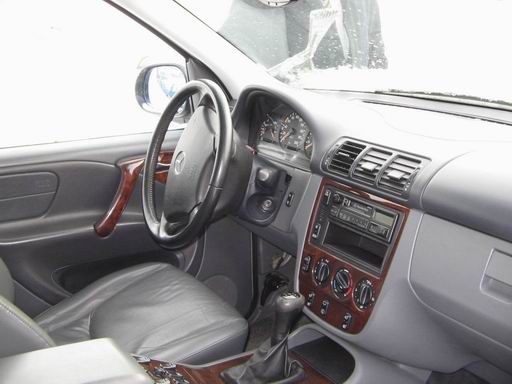 1999 Mercedes-Benz ML230